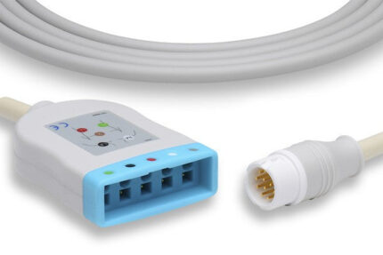 ECG Trunk Cable 5 Leads | MiSupplies