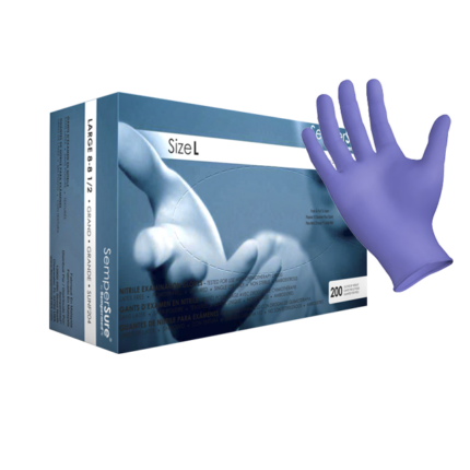 SemperSure PF Nitrile Exam Gloves