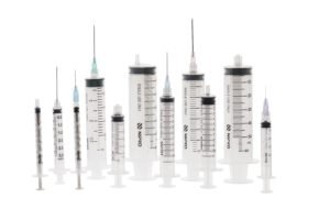 Nipro Latex Free 3cc Syringe