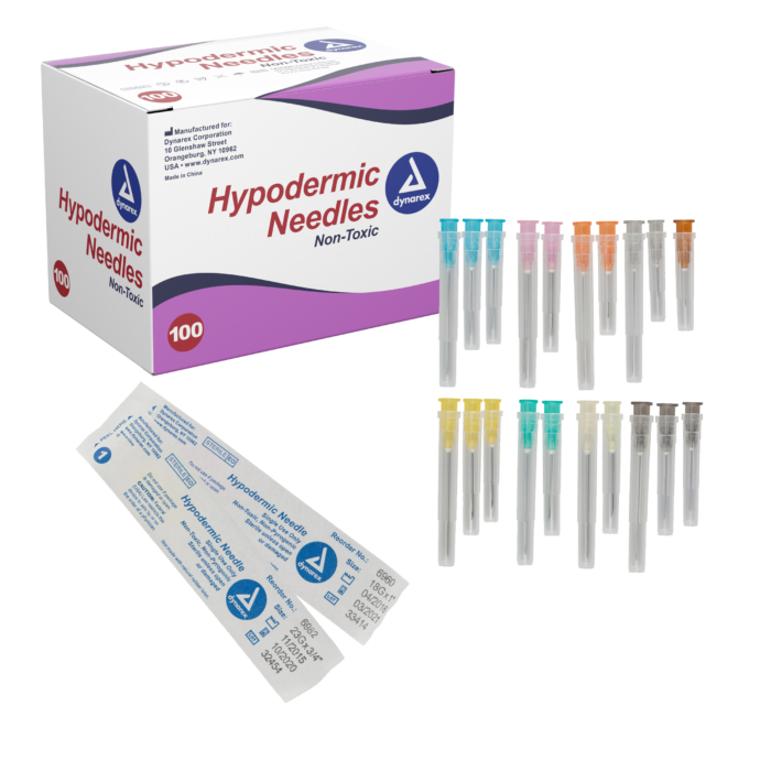 Hypodermic Needles