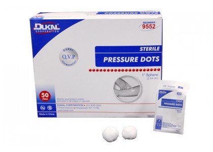 Pressure Dots