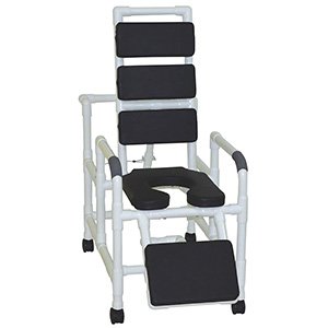 100 Series - Reclining Tp Shower Chairs