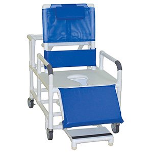 100 Series - Bariatric Shower Chairs