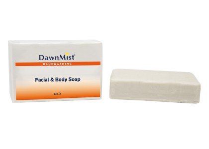 DawnMist Facial and Body Soap