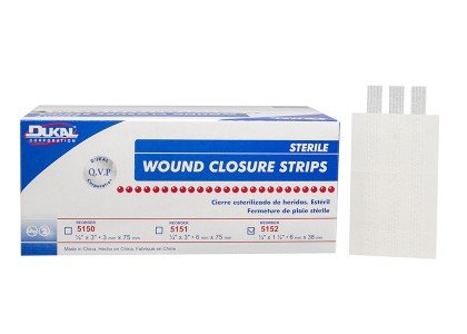 Closure Strips