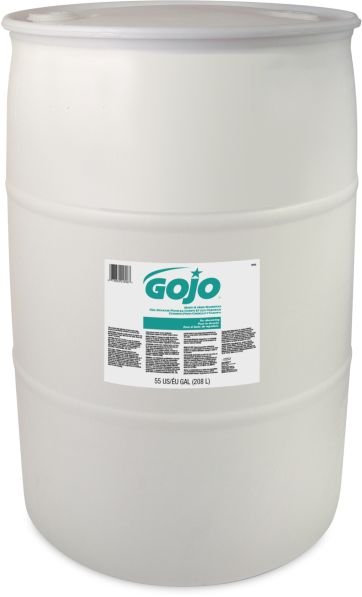 GOJO Bulk Drum Body & Hair Shampoo