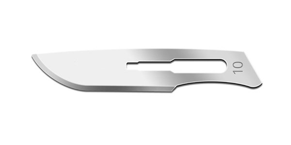 Cincinnati Surgical  Stainless Blade