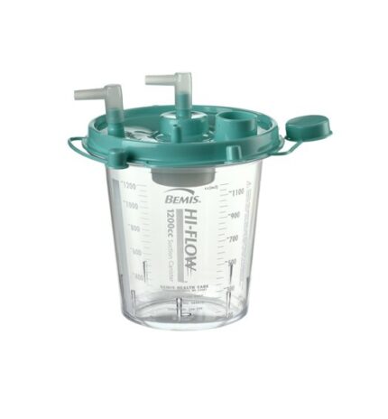 Hi-Flow Canister