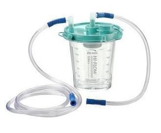 Hi-Flow Canister