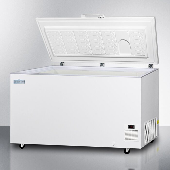 Low Temperature Freezers