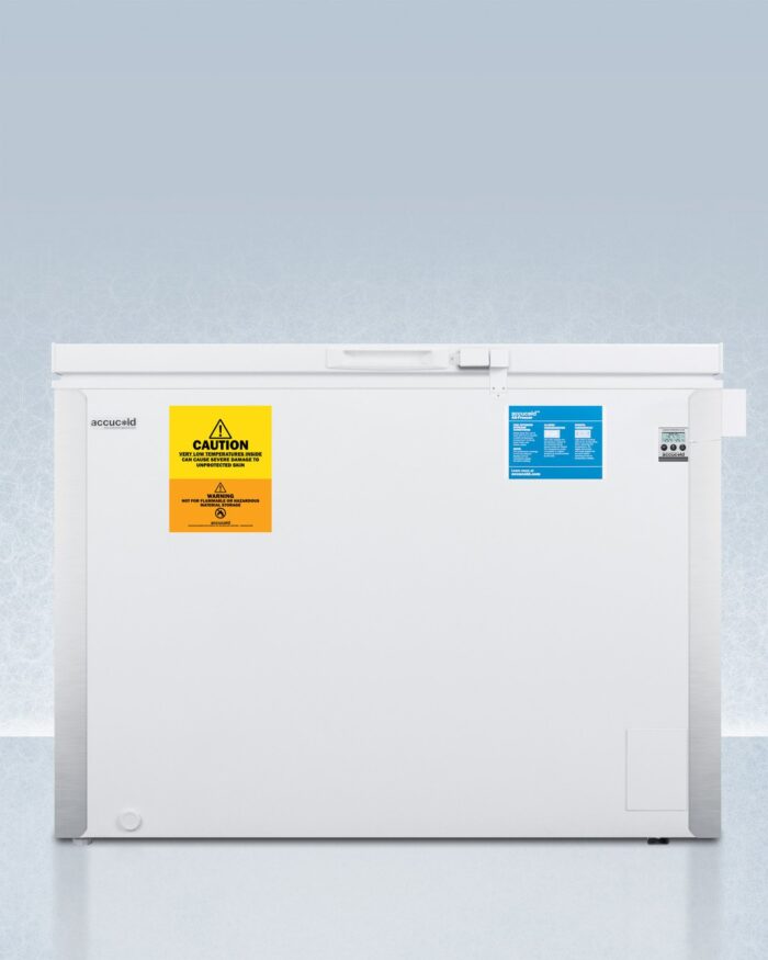 Low Temperature Freezers