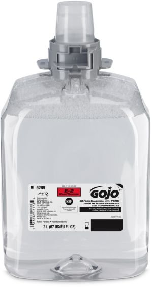 GOJO E2 Foam Handwash with PCMX