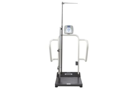 Digital Physician Scales - Column & Floor