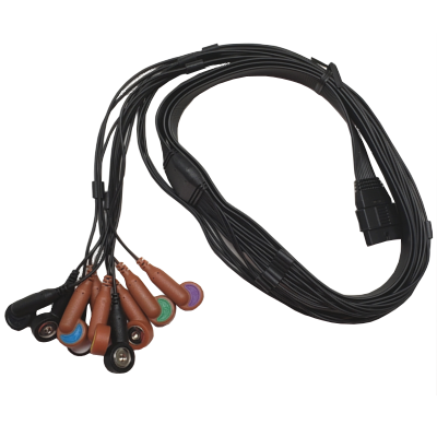 10-wire black ribbon Product Type patient cable