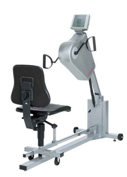 Hand exercise testing bicycle ERG 911 HKE, 115/230 VAC - Please specify when ordering, 50/60Hz